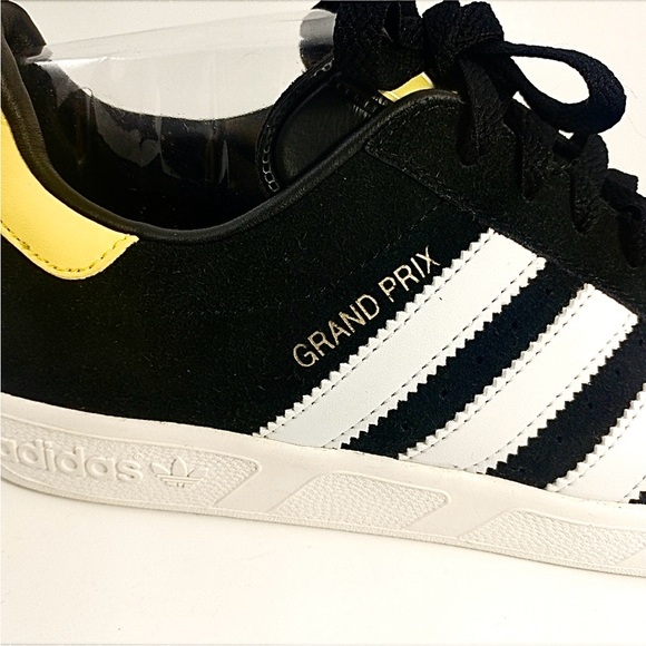 Vintage Adidas Originals Grand Prix men’s sneakers discontinued - Picture 2 of 11